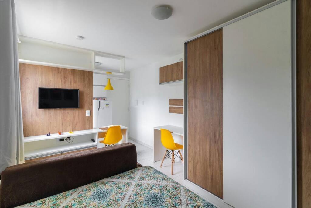 Apartamento Studio Yokohama Curitiba Exterior foto
