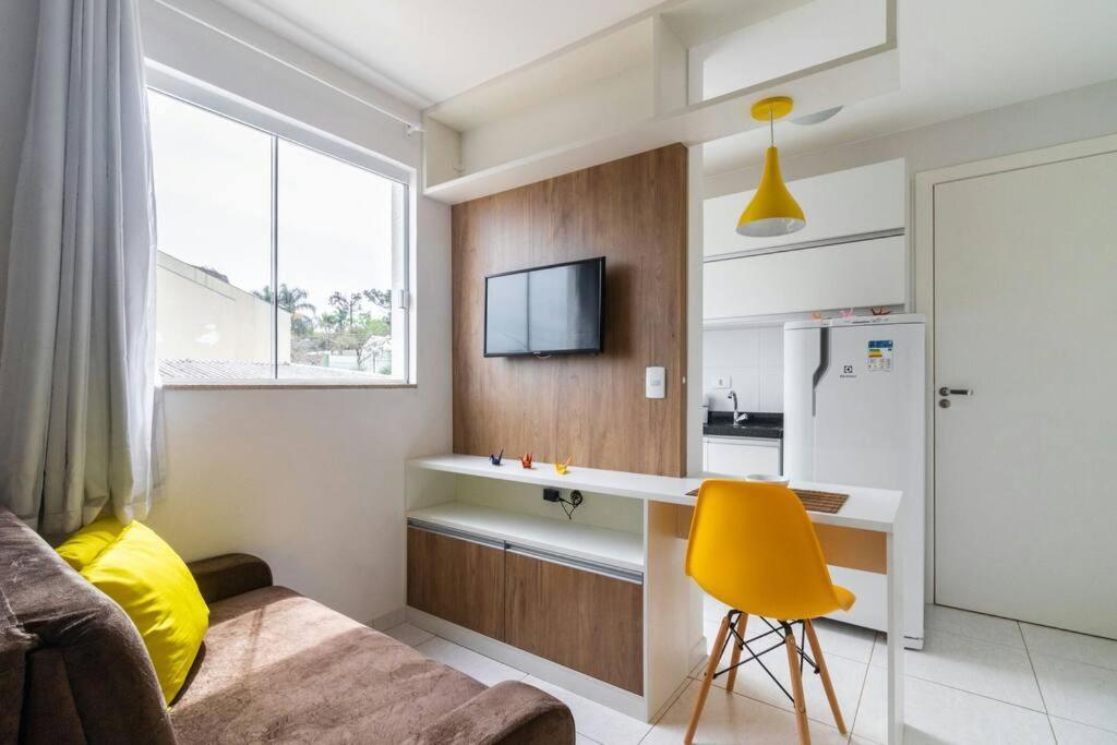 Apartamento Studio Yokohama Curitiba Exterior foto