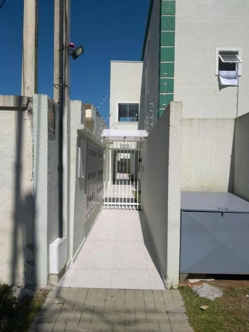 Apartamento Studio Yokohama Curitiba Exterior foto