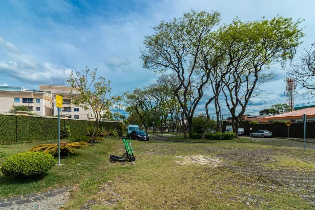 Apartamento Studio Yokohama Curitiba Exterior foto