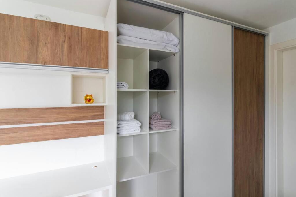 Apartamento Studio Yokohama Curitiba Exterior foto