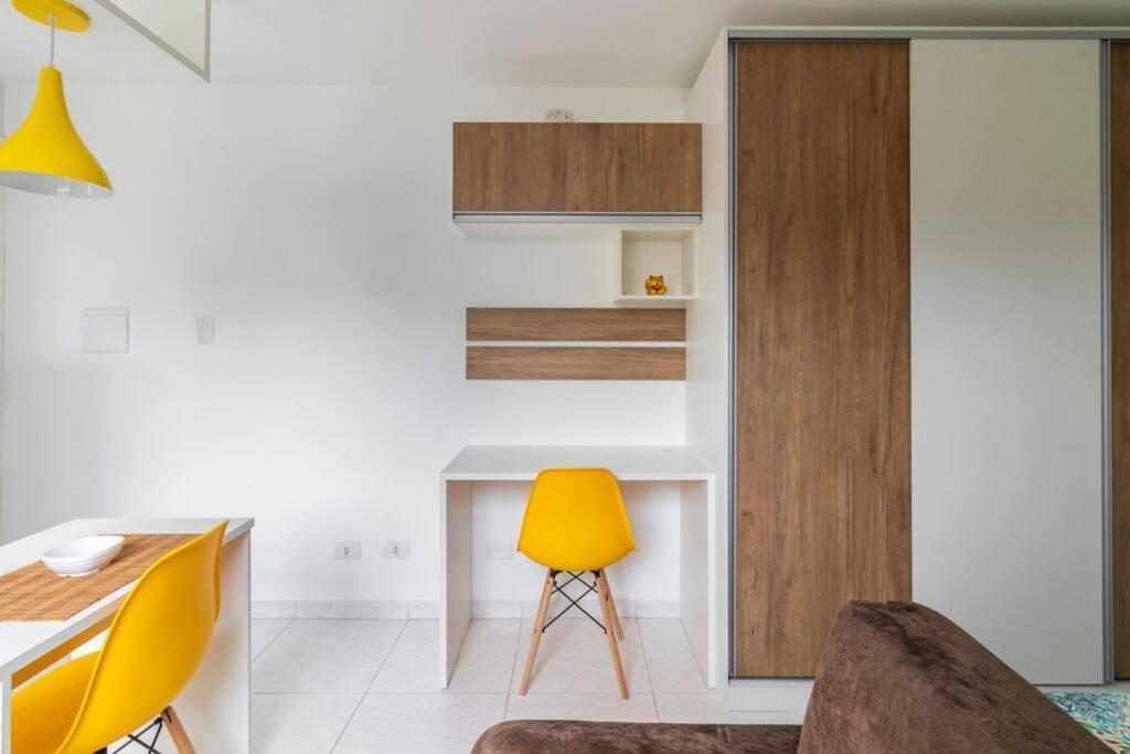 Apartamento Studio Yokohama Curitiba Exterior foto