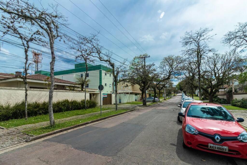 Apartamento Studio Yokohama Curitiba Exterior foto