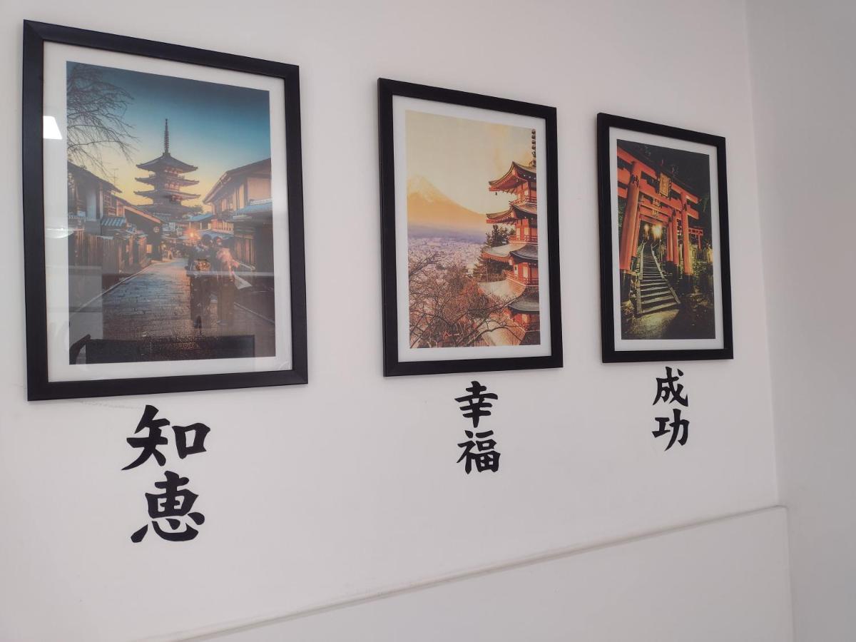 Apartamento Studio Yokohama Curitiba Habitación foto